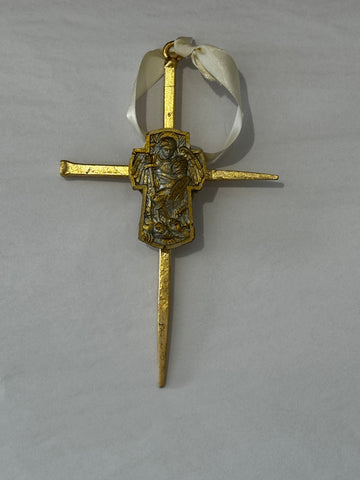 Image of Gold Medal Crosses