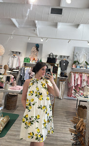 SALE Lemon Grove Dress