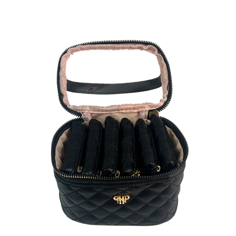 Getaway Jewelry Case - Timeless Quilted