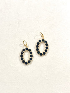 Giselle Earring- Blue