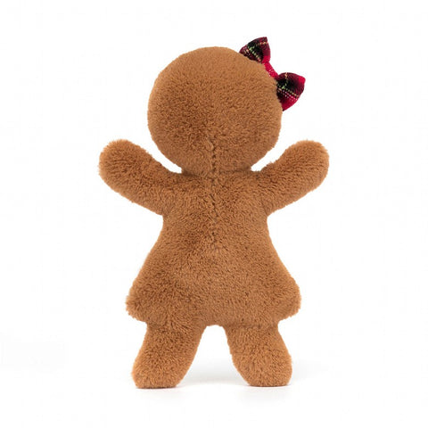 Image of Jolly Gingerbread Ruby