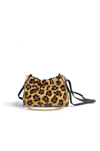 Evening Bag- Leopard
