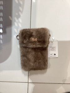 Beige Crossbody