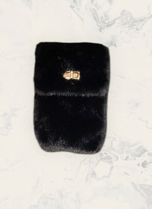 Black Crossbody