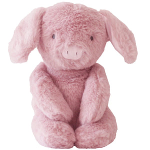 Plush Piggy Toy 28cm