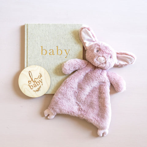 Image of Plush Piggy Comforter 32cm