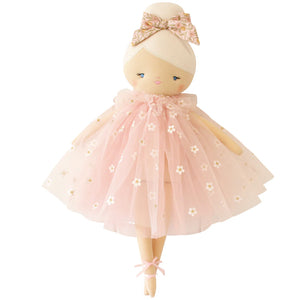 Mia Doll 44cm Daisy Tulle Dress