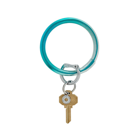 Image of Ombré On The Rocks Key Ring