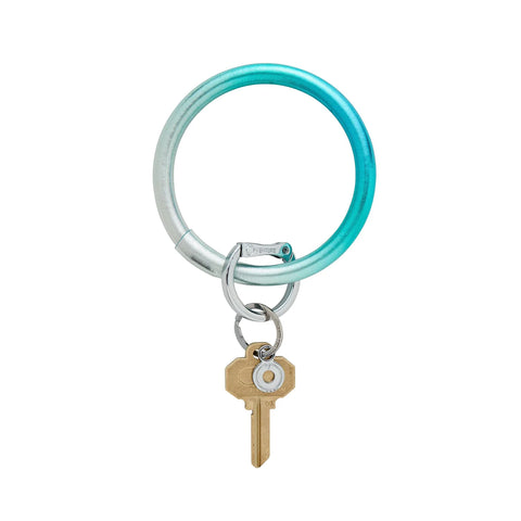 Image of Ombré On The Rocks Key Ring
