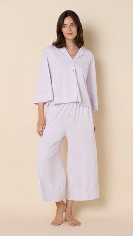 Image of The Mariposa Set - Lilac Cream