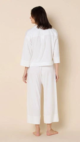 The Mariposa Set - White