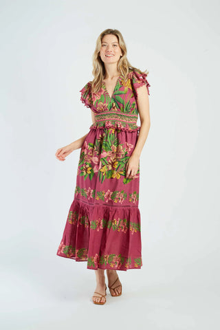 Image of MONTANA Dress- Pink