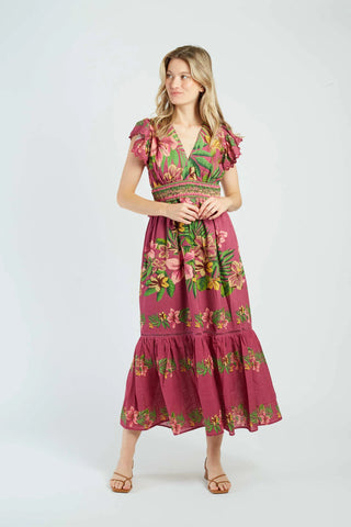 Image of MONTANA Dress- Pink