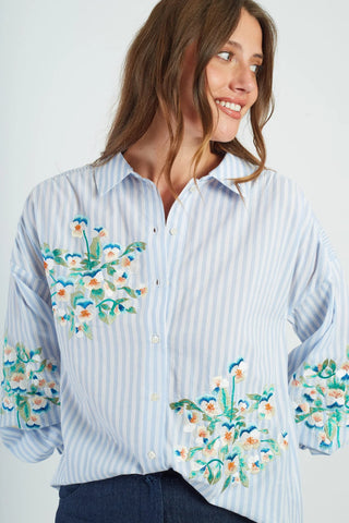 Image of ANNABELLE Blouse