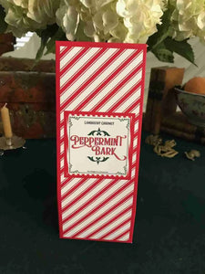 Peppermint Bark Box