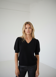 Vana Sweater- Black
