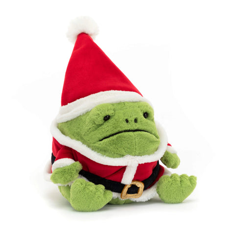 Image of Santa Ricky Rain Frog