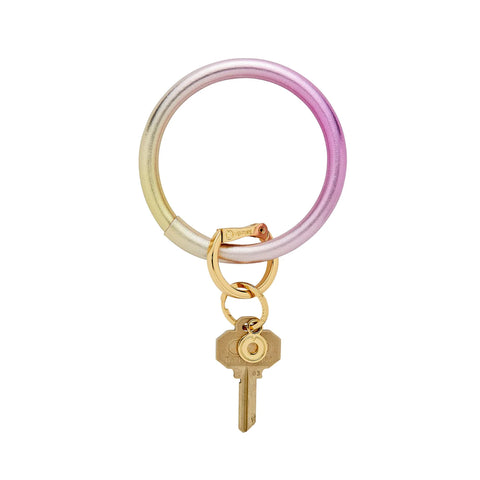Image of Ombré Rosé Key Ring