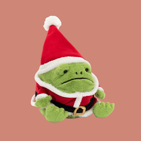 Image of Santa Ricky Rain Frog