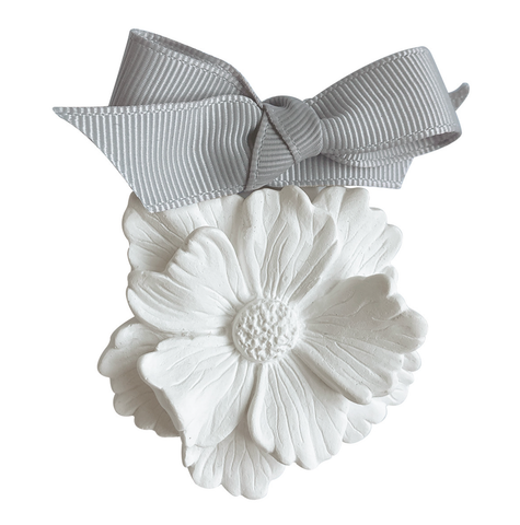 Image of LARGE Flower scented decor - Fleur de Coton
