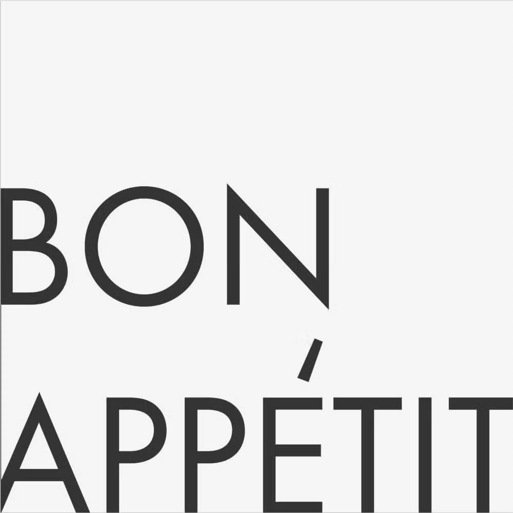 Lunch Napkins - Bon Appetit