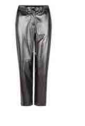 Metallic Silver Pants SALE