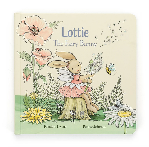 Image of Lottie Fairy Bunny Book
