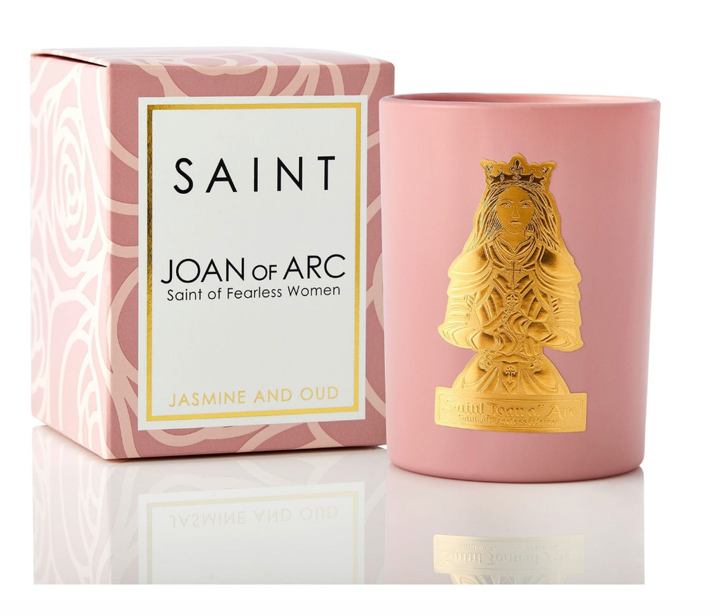 SAINT JOAN OF ARC Saint of Fearless Women