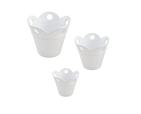 Image of SCALLOP POTS