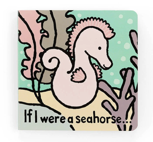 Copy of Sienna Seahorse SMALL