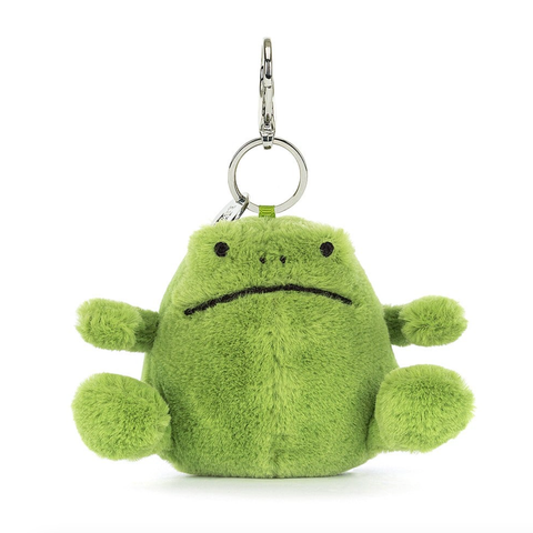Image of Ricky Rain Frog Bag Charm