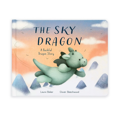 Image of The Sky Dragon Book