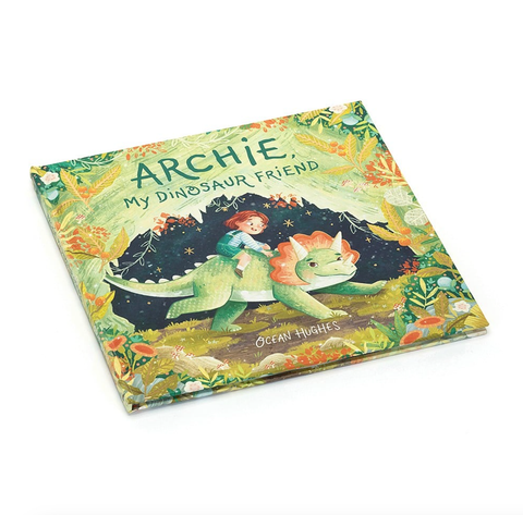 Image of Archie, My Dinosaur Friend Book