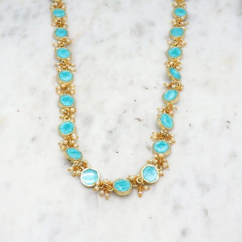 Image of Calypso Necklace 2 colors