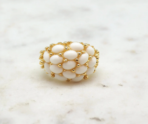 Béatrice Ring White