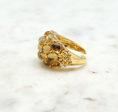 Image of Béatrice Ring Gold