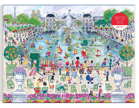 Image of Michael Storrings Springtime in Paris