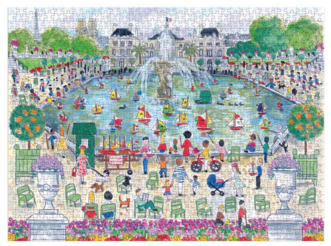 Image of Michael Storrings Springtime in Paris