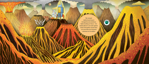 Image of The Story Orchestra: The Planets
