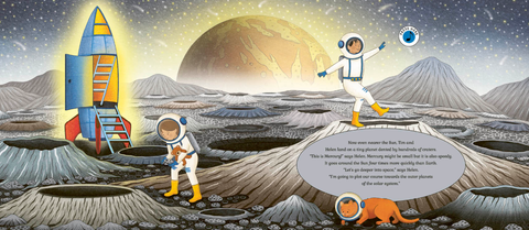 Image of The Story Orchestra: The Planets