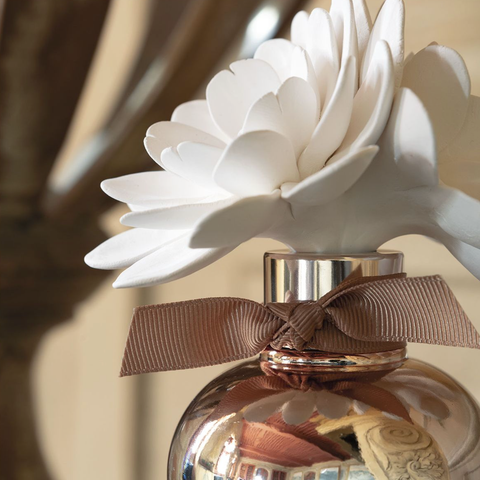 Image of Mathilde M Home Fragrance Valse Florale Diffuser in Fleur de Coton