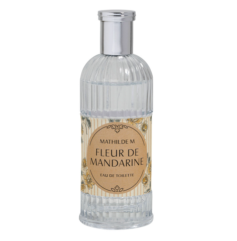 Image of Eau de Toilette in Fleur de Mandarine Fragrance-100ml