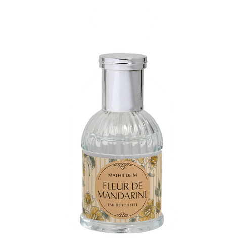 Image of Eau de Toilette in Fleur de Mandarine Fragrance-30 ml