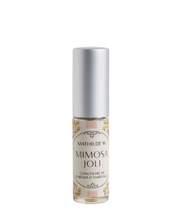 Mathilde M Mimosa Joli Concentrated Home Fragrance Spray - 4ml