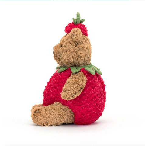 Image of Bartholomew Bear Strawberry