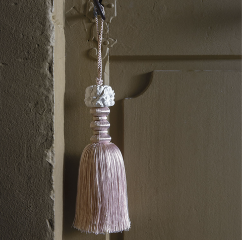 Image of Mathilde M Scented Decorative Tassel in Marquise