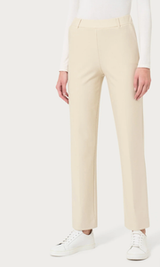 SALE Straight Pocket Pants- Champagne