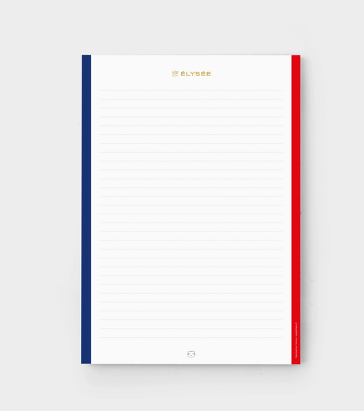 Notepad A5 & Pen- Égalité – Relish New Orleans