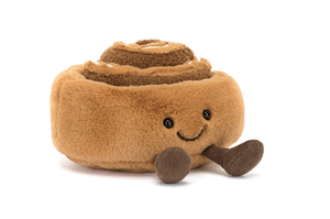Amuseables Cinnamon Bun