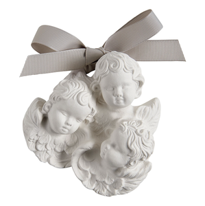 Scented Decor Cherubs - Cotton Flower